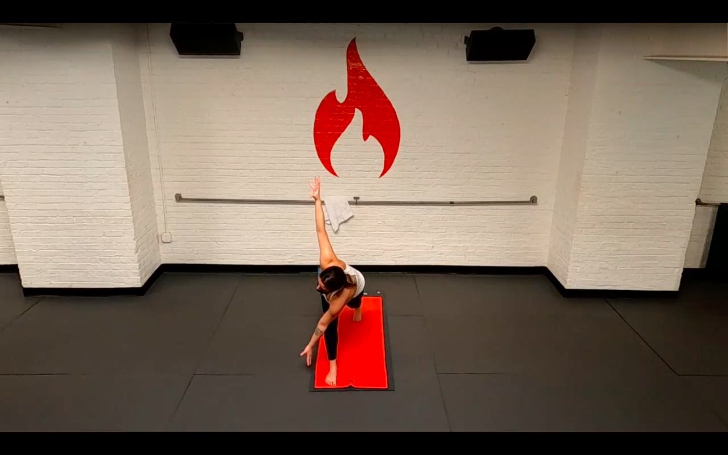 Stephanie SOUL Twisting Flow - Thu 3/11 