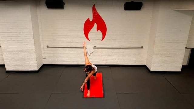 Stephanie SOUL Twisting Flow - Thu 3/11