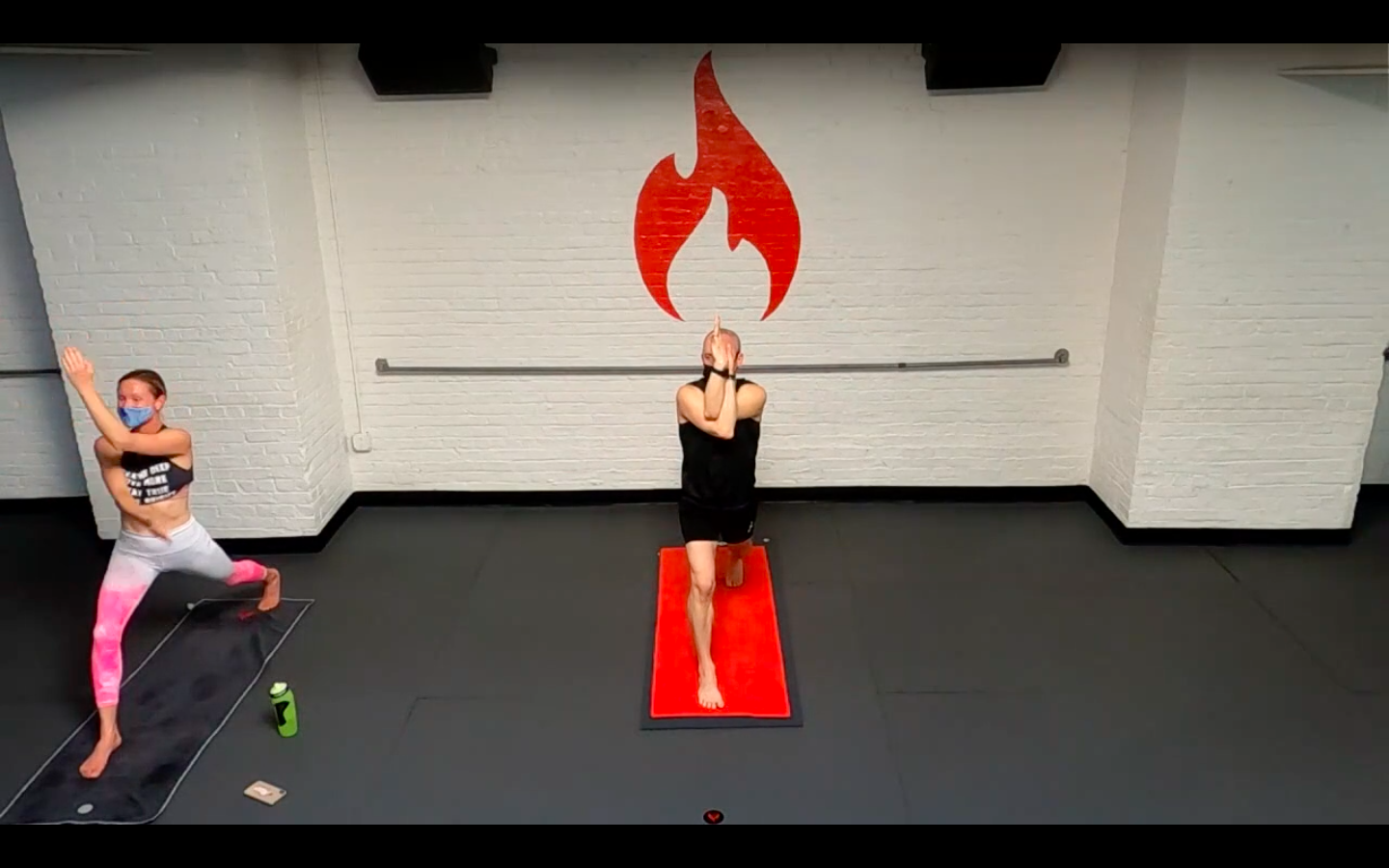 Reed Side bending Hamstring Flow - Wed 4/14