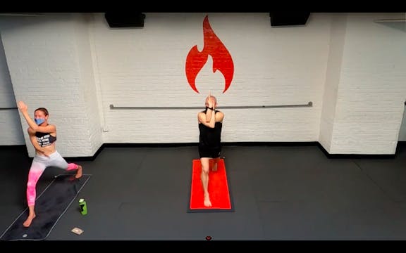 Reed Side bending Hamstring Flow - We...