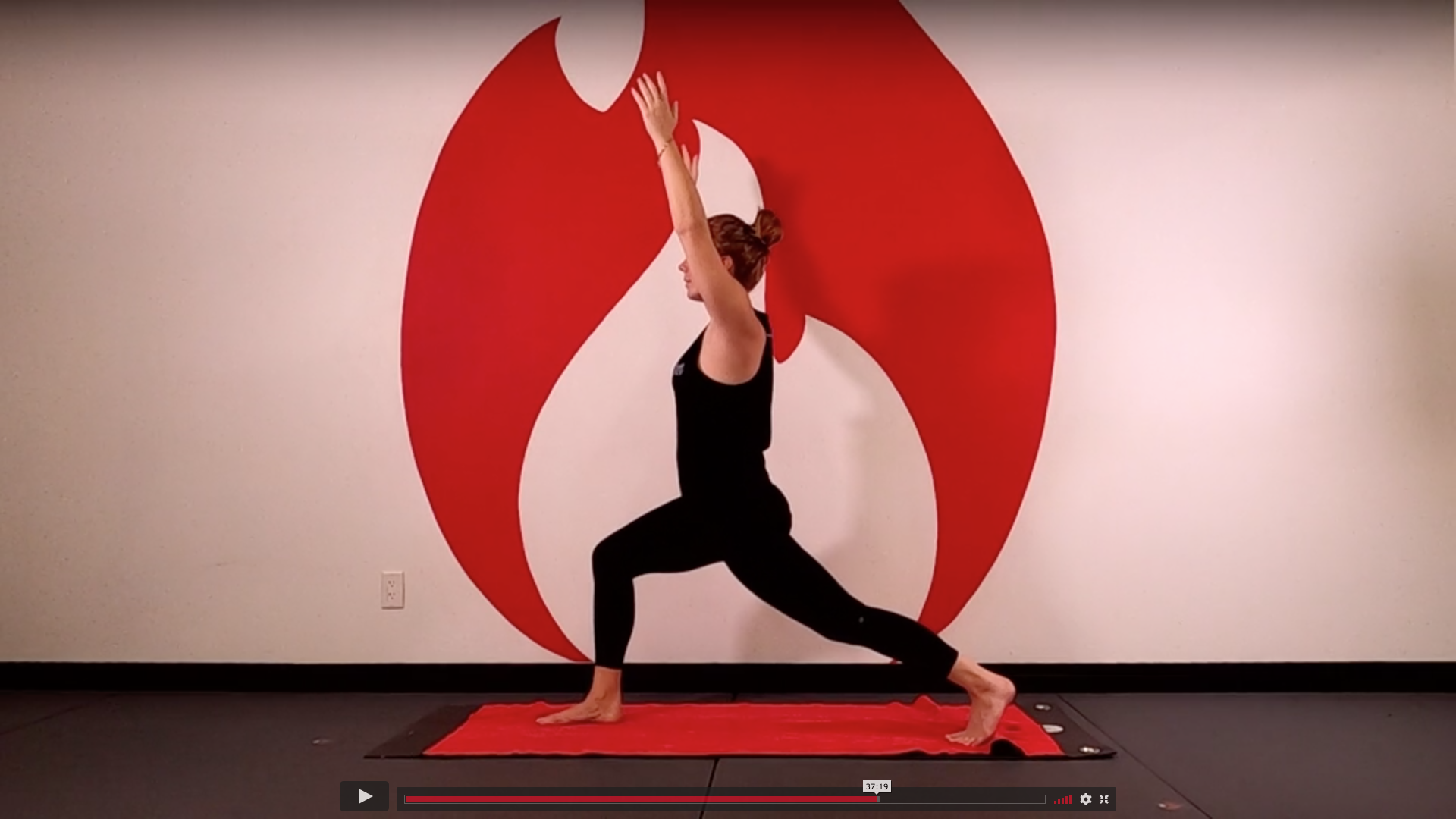 Kaitlyn 45 Min Gratitude Flow