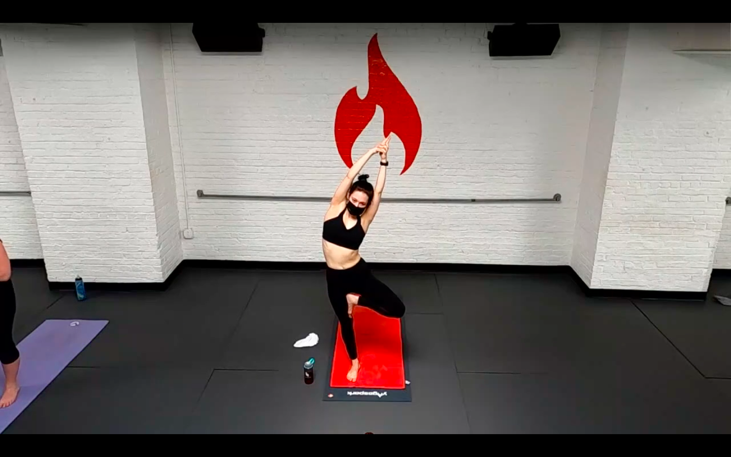 Arianna Hips, Side-body, Shoulders, and Quads - Oh my! - Fri 5/7 