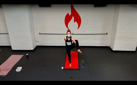 Lauren Pain, Power, Peace and Lotus T...