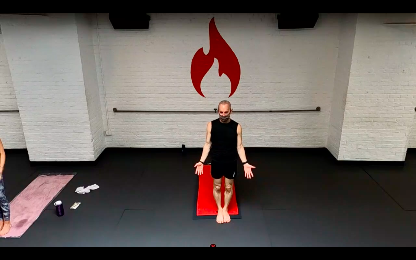 Reed Twisty Side Crow Flow - Wed 5/5 