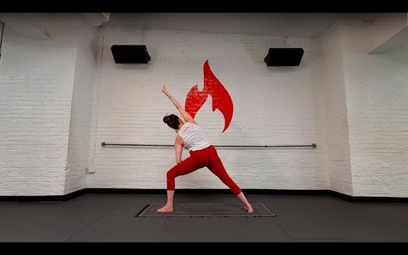 Julia 45 Minute Full Body Flow