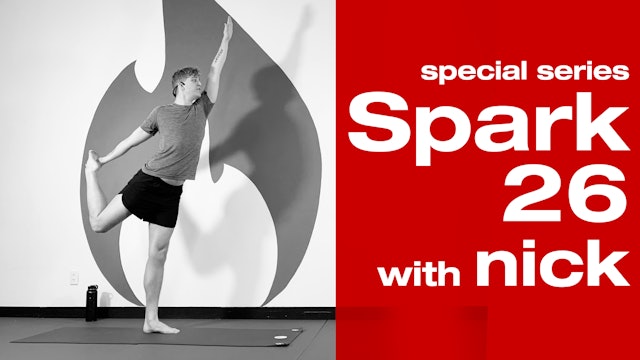 Spark26 with Nick