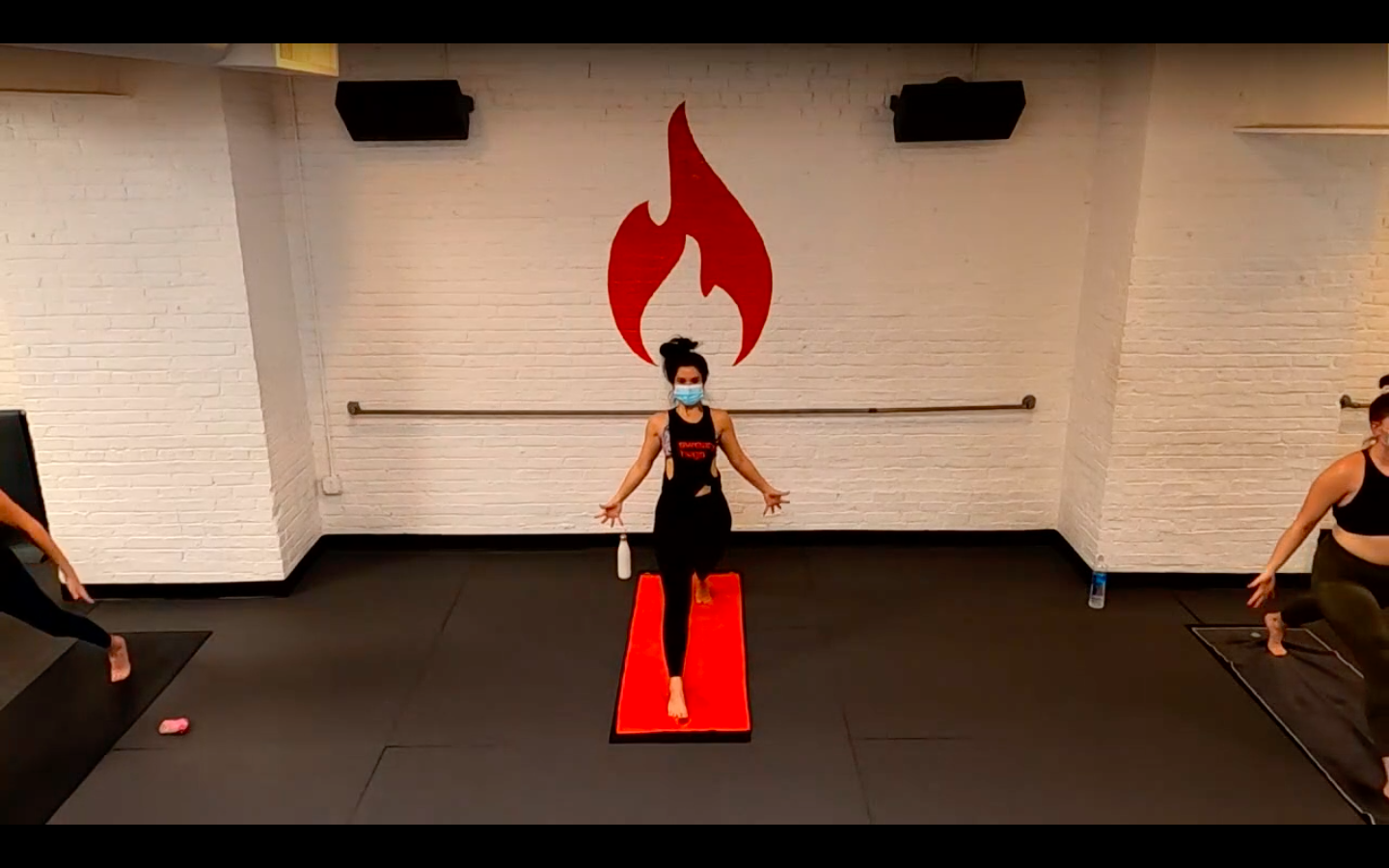 Jenny Lower Body Healing Flow - Tues 1/19