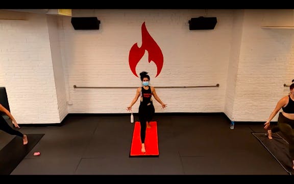 Jenny Lower Body Healing Flow - Tues ...