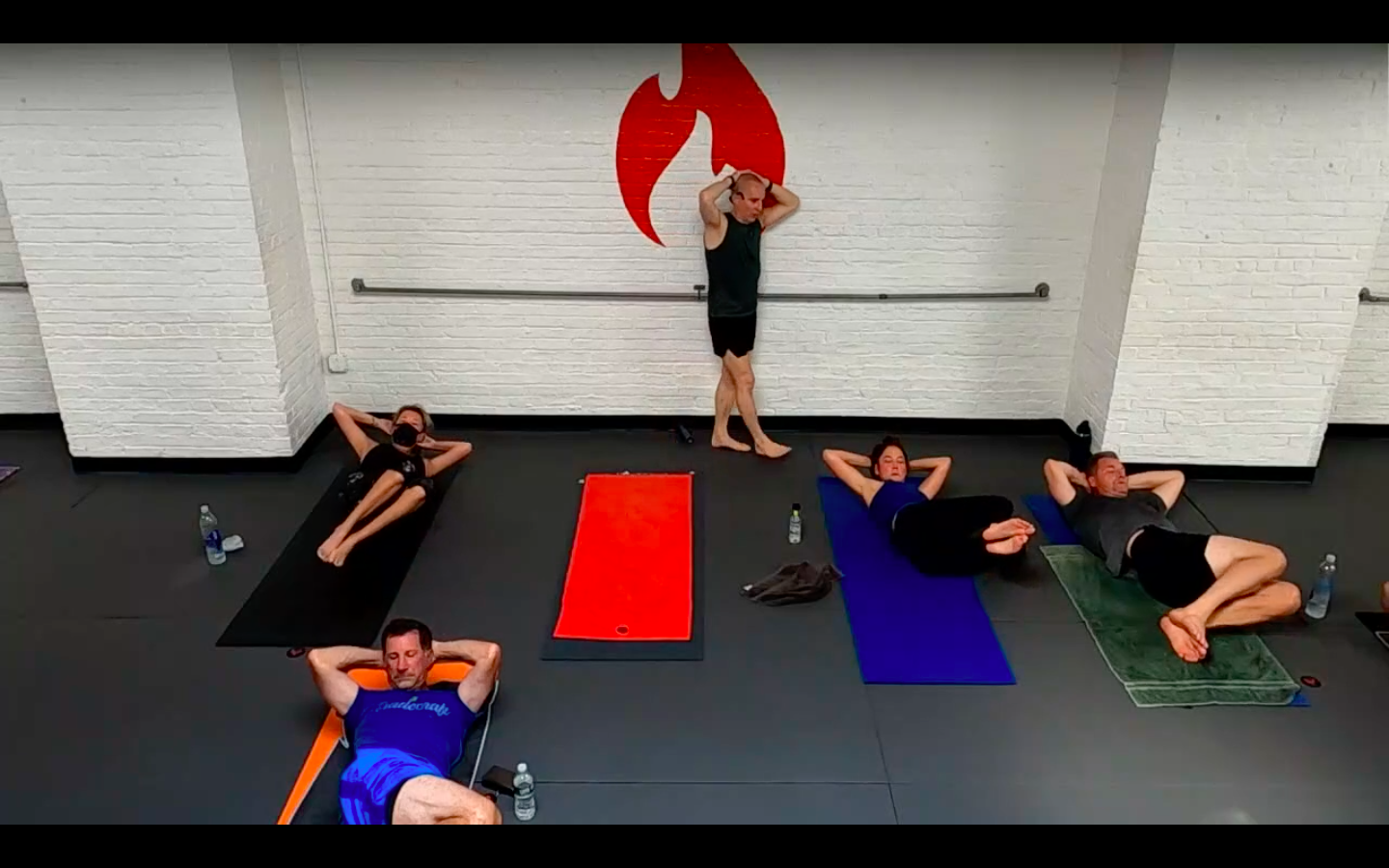 Reed Core, Obliques, and Twists Flow - Sun 6/20 