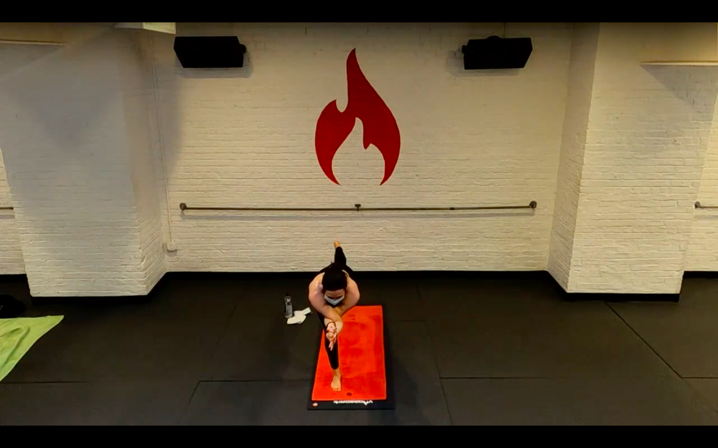 Arianna Hip Mobility and Strength Flow - Thu 2/11