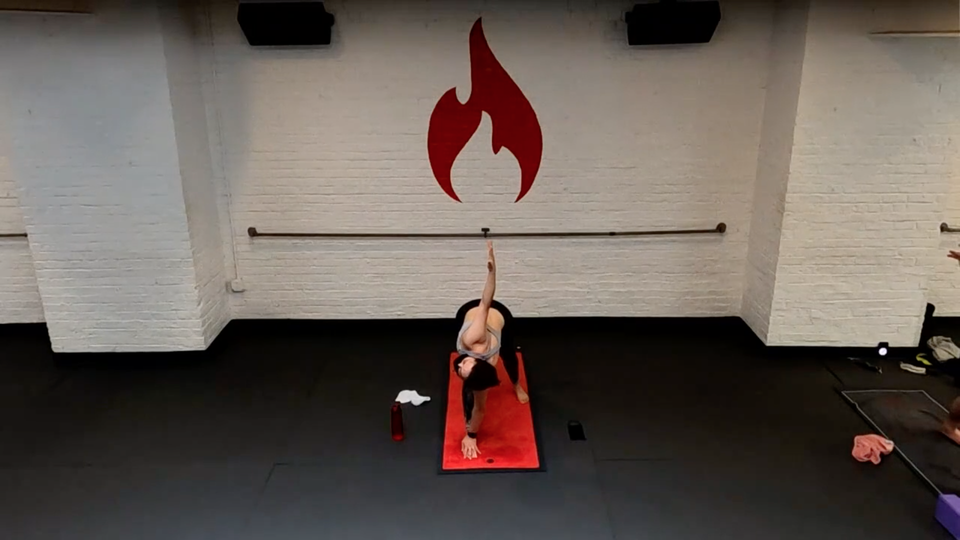 Arianna Shoulders and Chest, Hips and Twists! Oh, and Core :) - Thu 4/15 