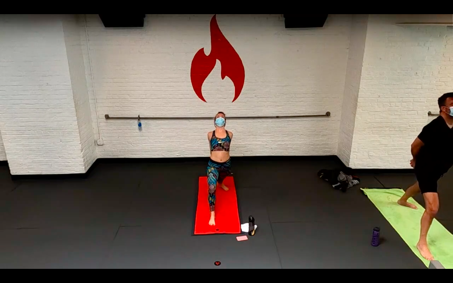 Hannah Fierce Love Core Flow - Sat 2/20 