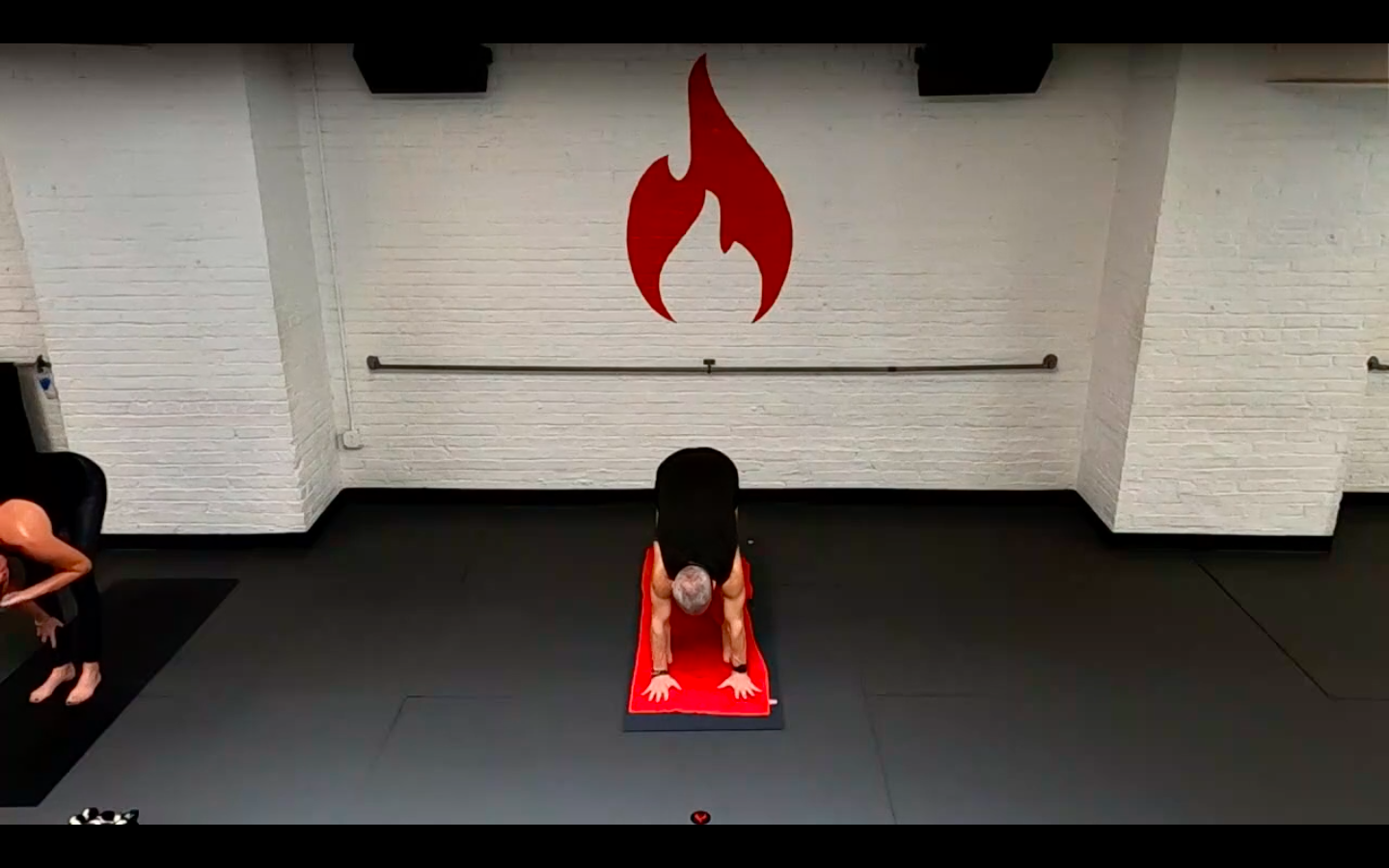 Reed Finding Balance in Crow Flow - Wed 1/13