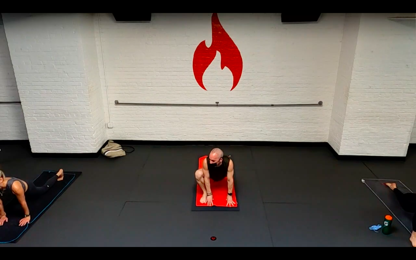 Reed Side Body & Hamstrings Flow - Sun 5/2 