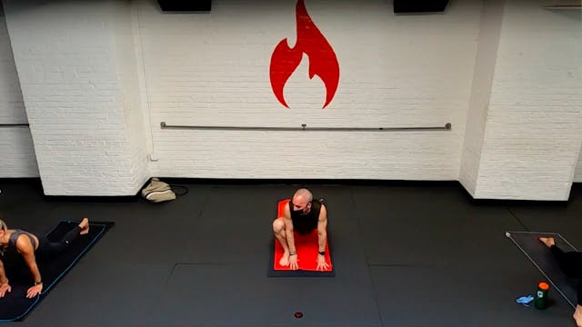 Reed Side Body & Hamstrings Flow - Su...