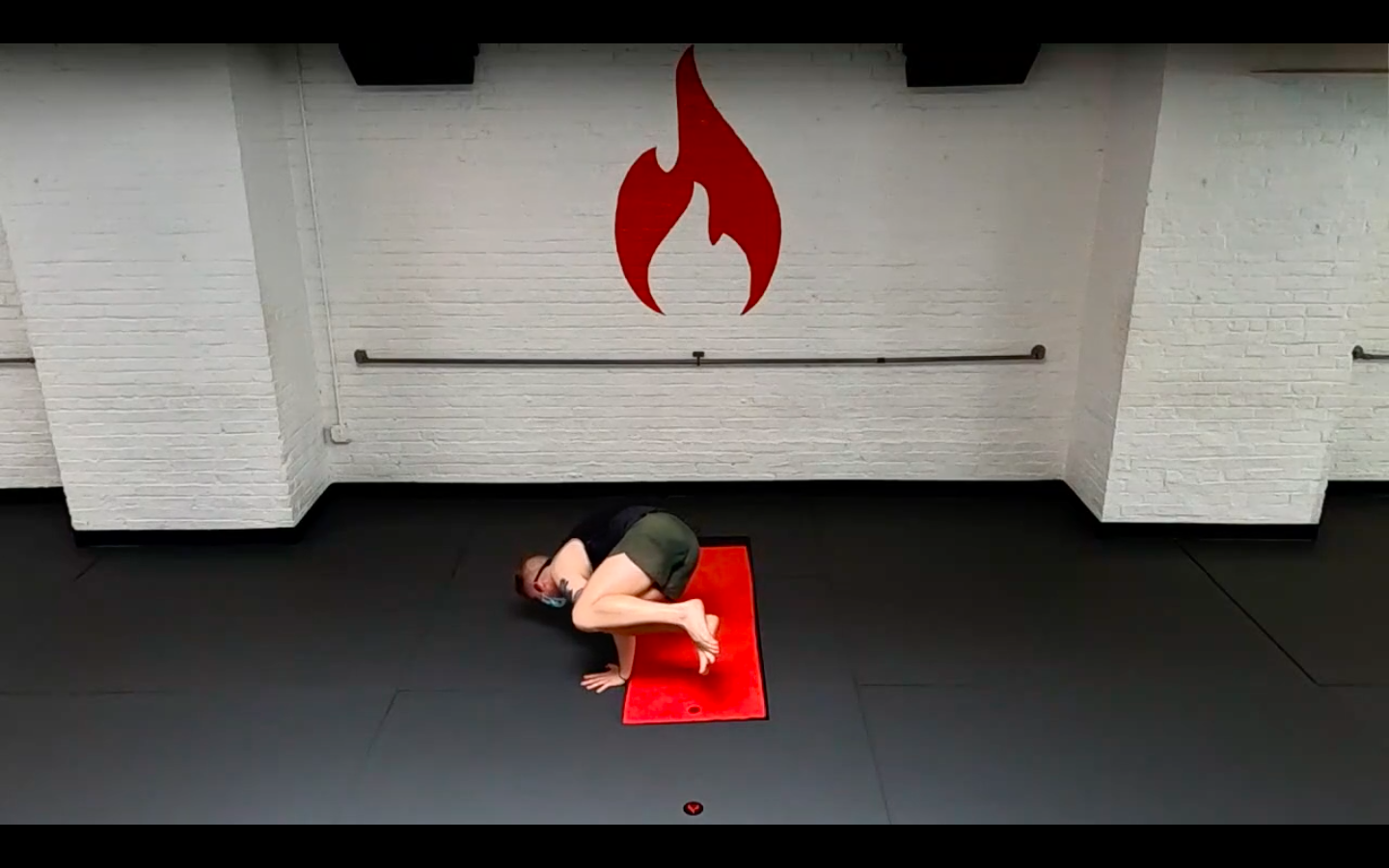 Nick Arm Balance Side Crow Exploration Flow - Fri 2/19