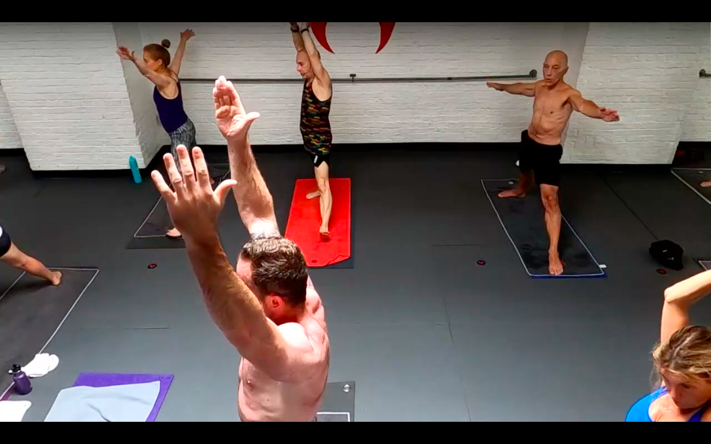 Reed Pride Dance Party Flow - Sun 6/27 