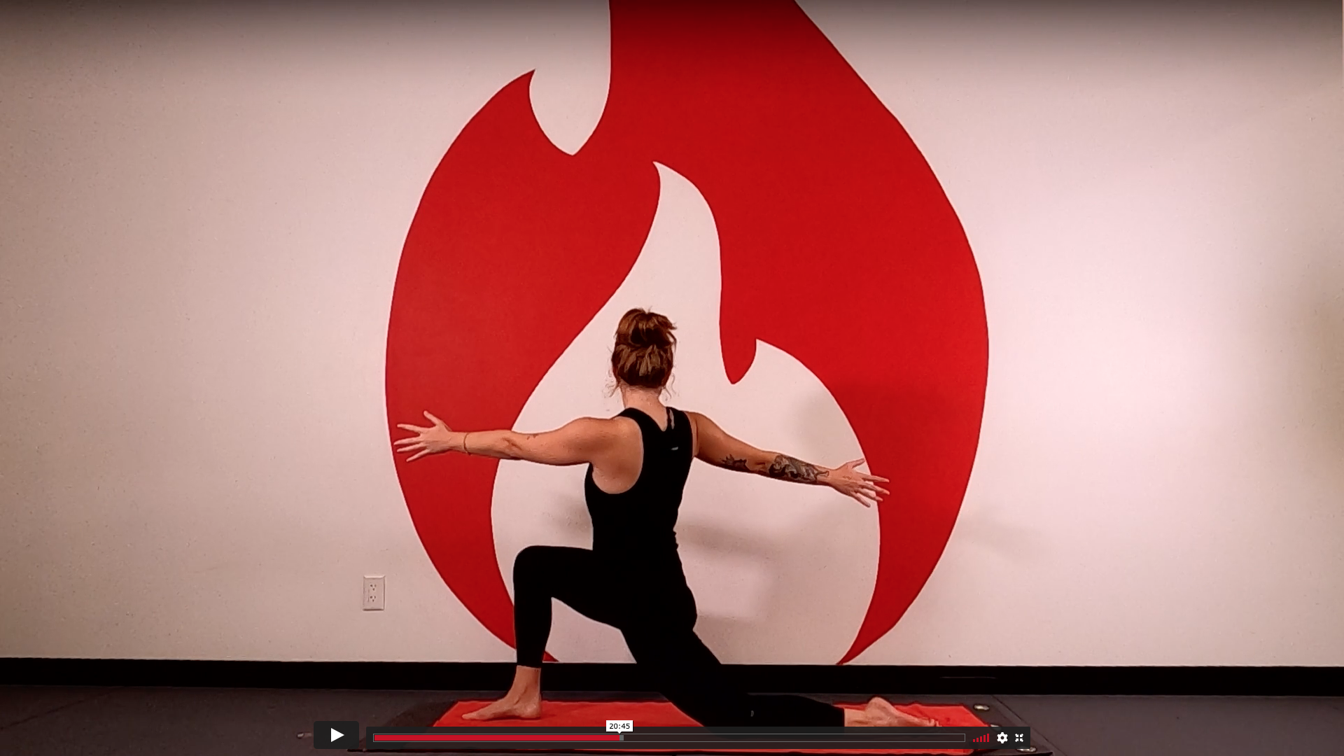 Kaitlyn 45 Minute Self Inspired Flow