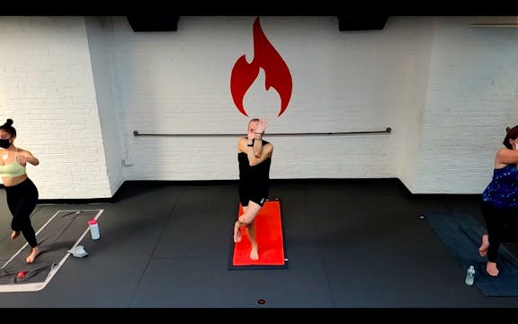 Reed Twisty Flow - Sat 1/9