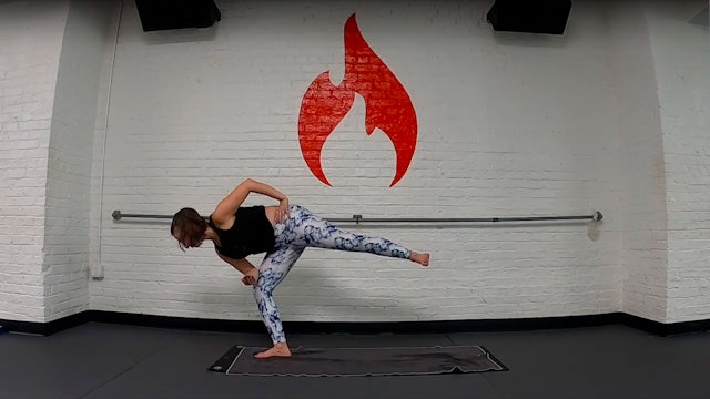 Nikki 45 Minute Full Body Flow