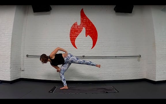 Nikki 45 Minute Full Body Flow