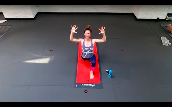 Ashley Neck, Shoulders, and Upper Bac...