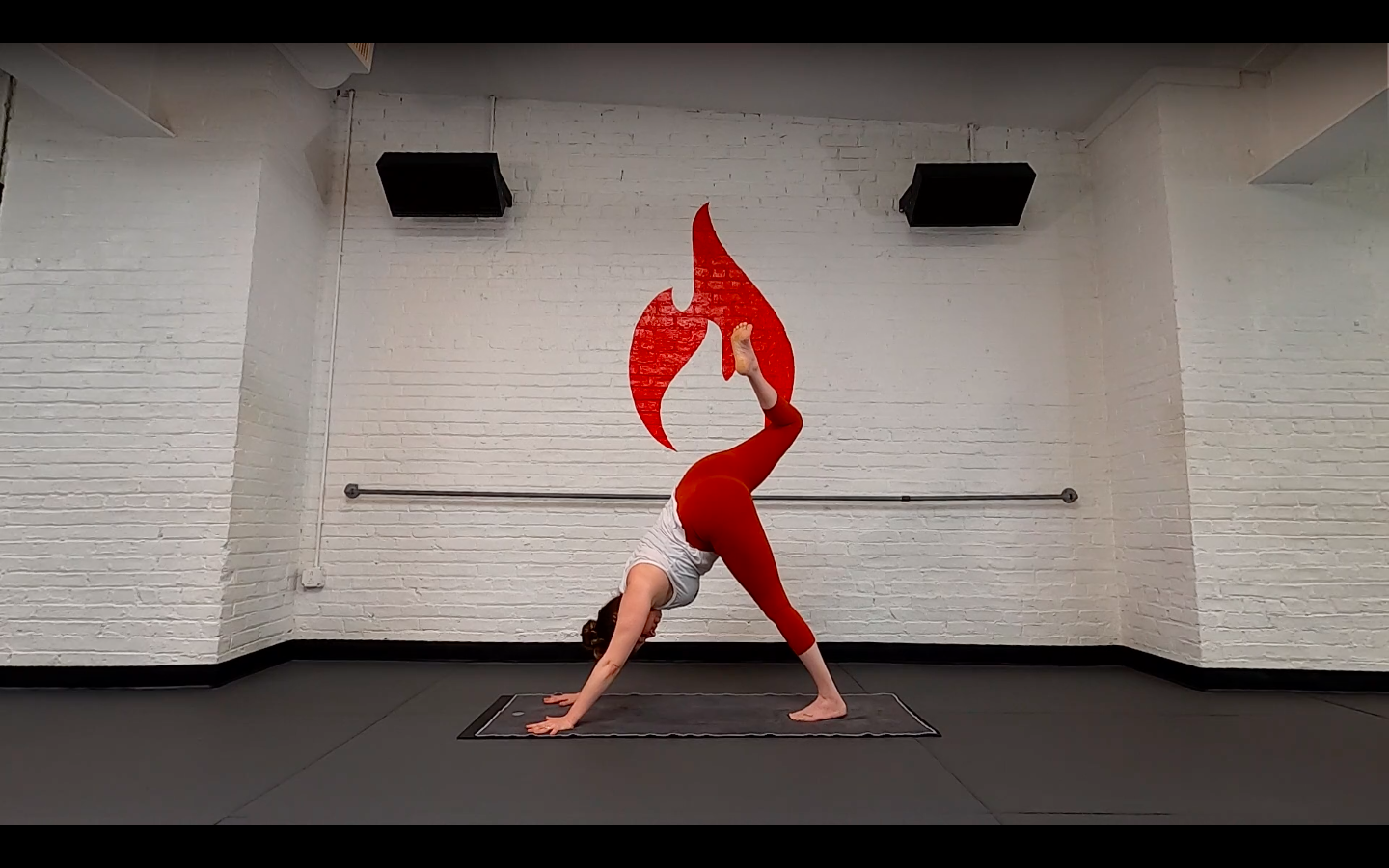 Julia 45 Minute Full Body Flow