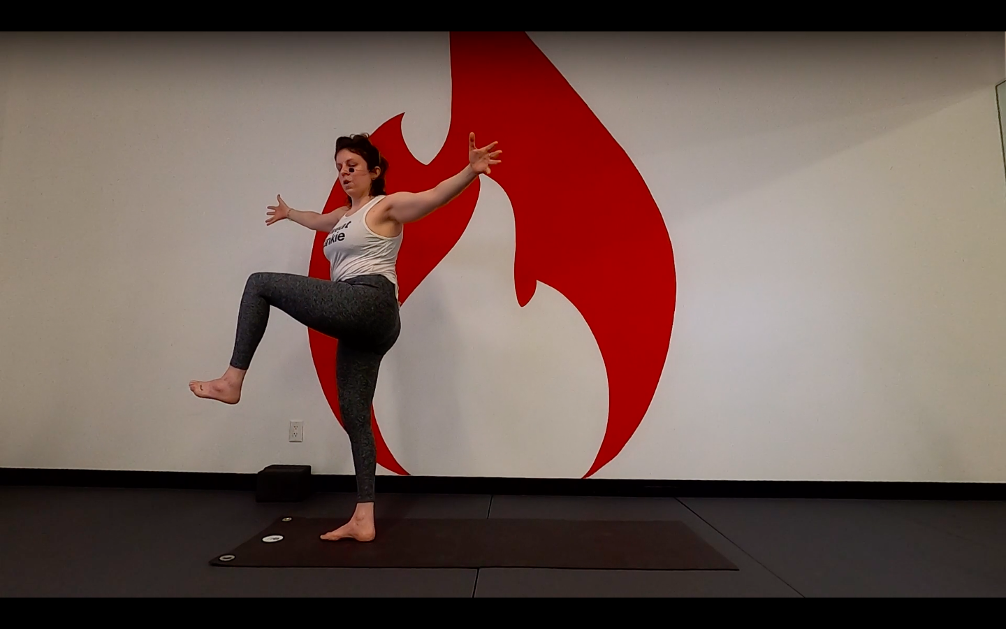 Core Challenge, Nikki Day 12