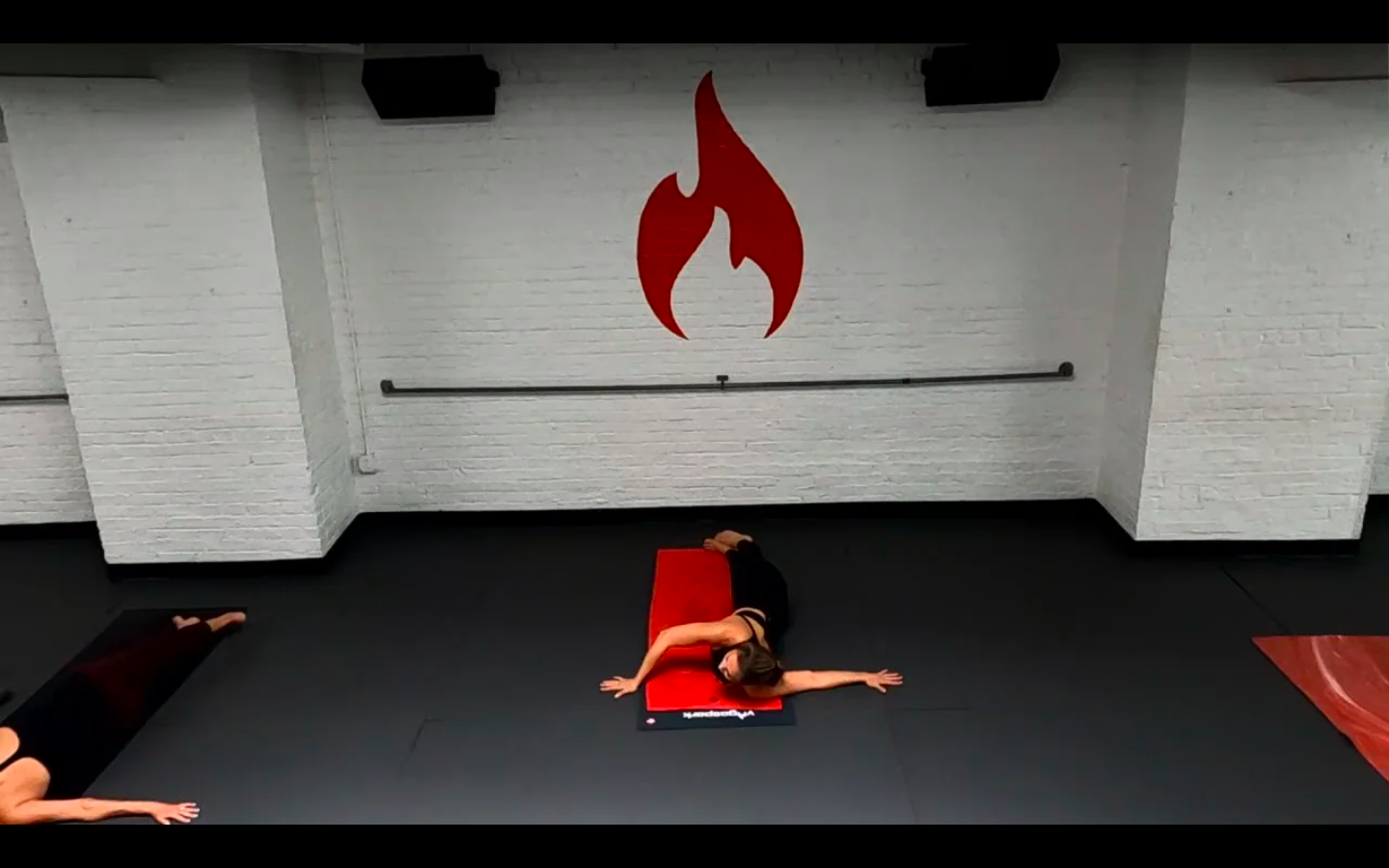 Lexy Getting Strong Shoulders Flow - Thu 4/15 