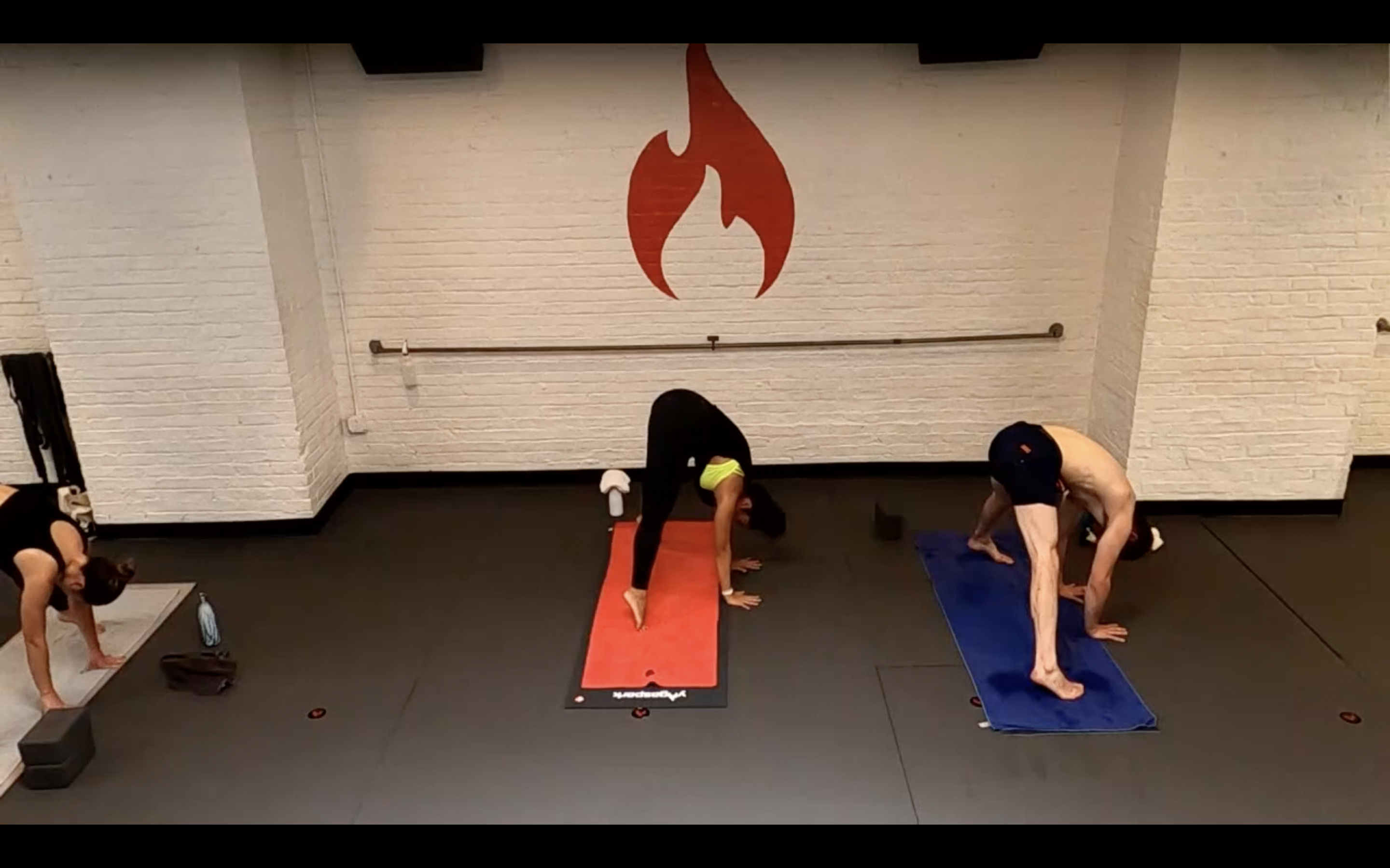 Jenny Hip Opening Firefly/Frog Flow - Tues 8/17