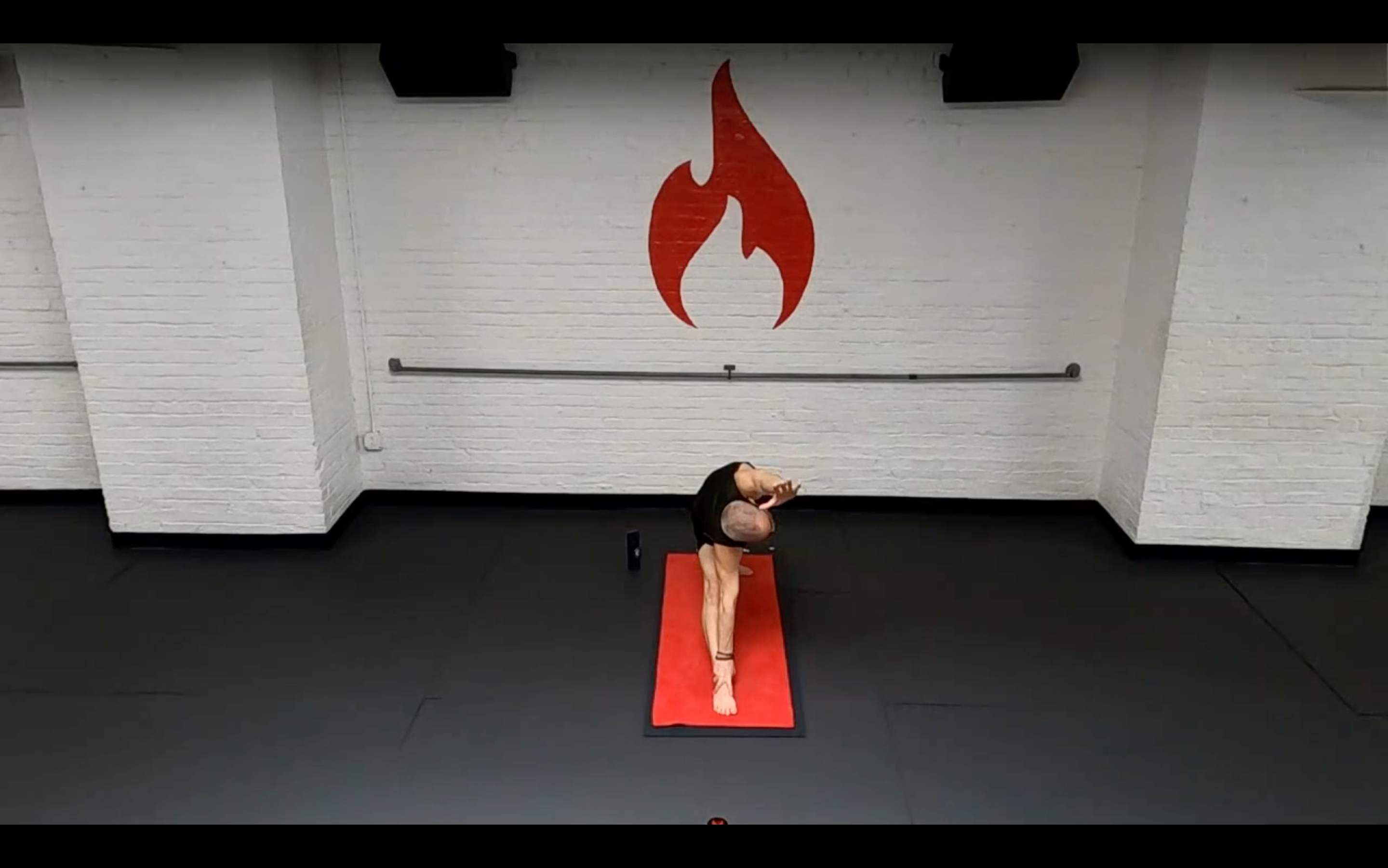 Reed Hamstrings - Shoulder Mobility - Binds & Core Oh My! Flow - Wed 3/31