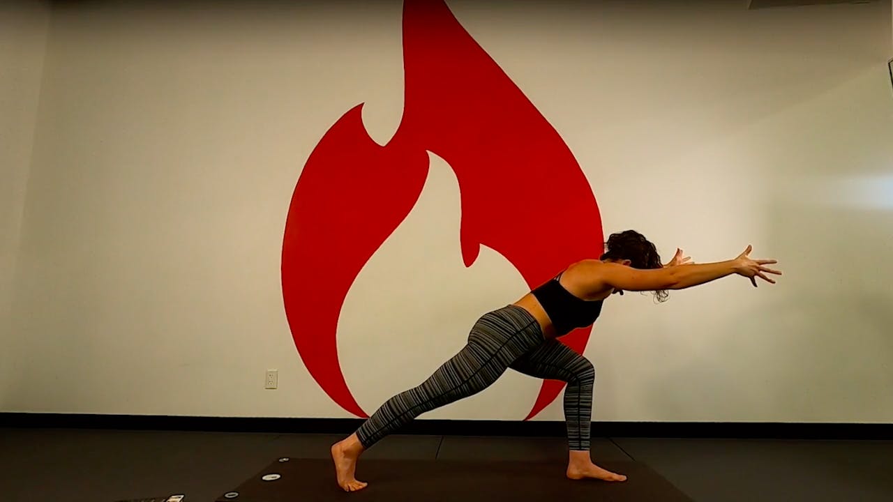 Rebekah 60 Minute Core Flow