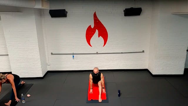 Reed Lower Body Splits Flow - Wed 2/17