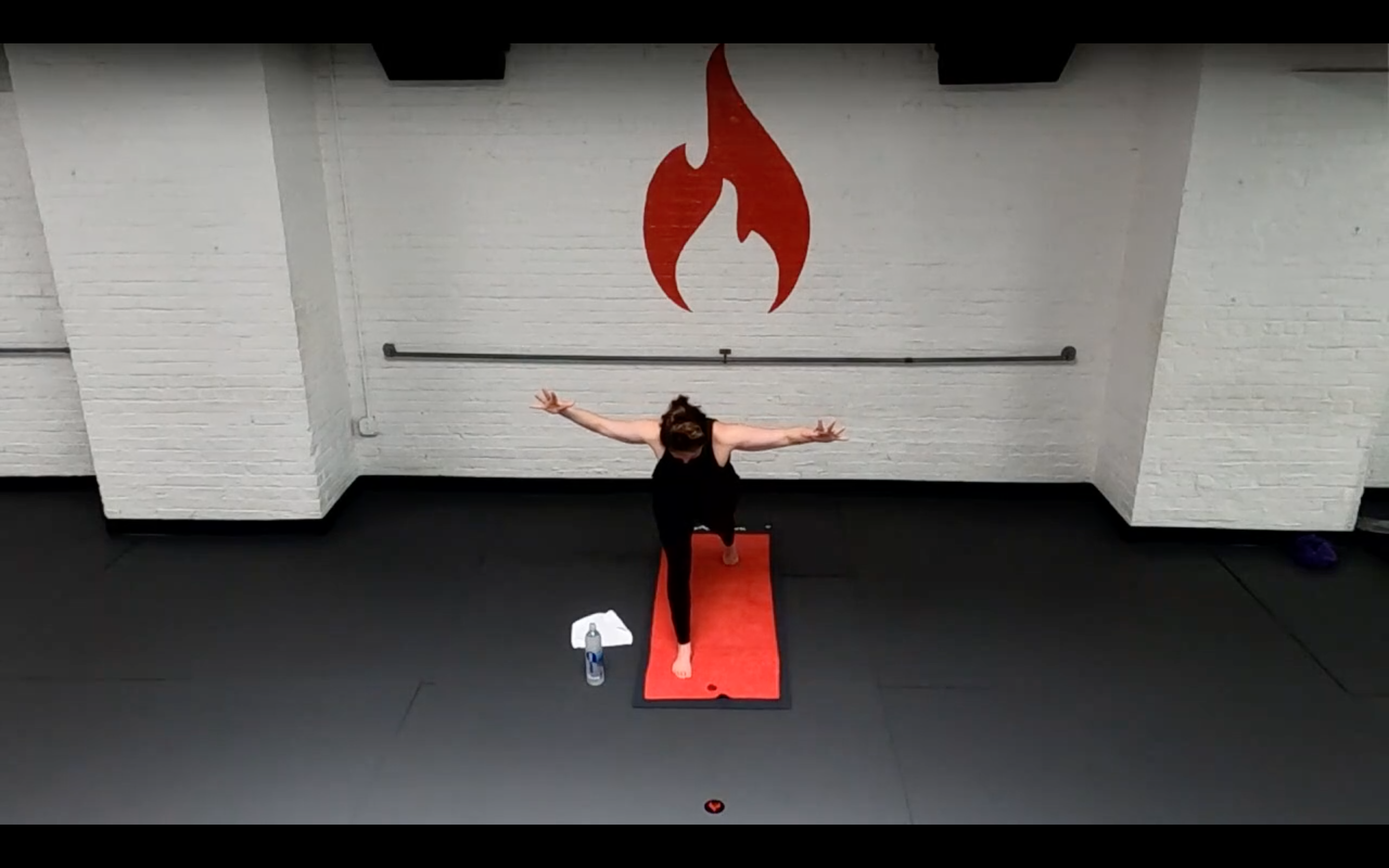 Nikki We Have the Strength to Bare the Weight Flow - Wed 3/31 