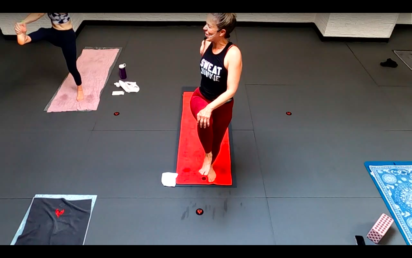 Lexy Live Without Fear Twists & Leans Flow - Thu 5/20 