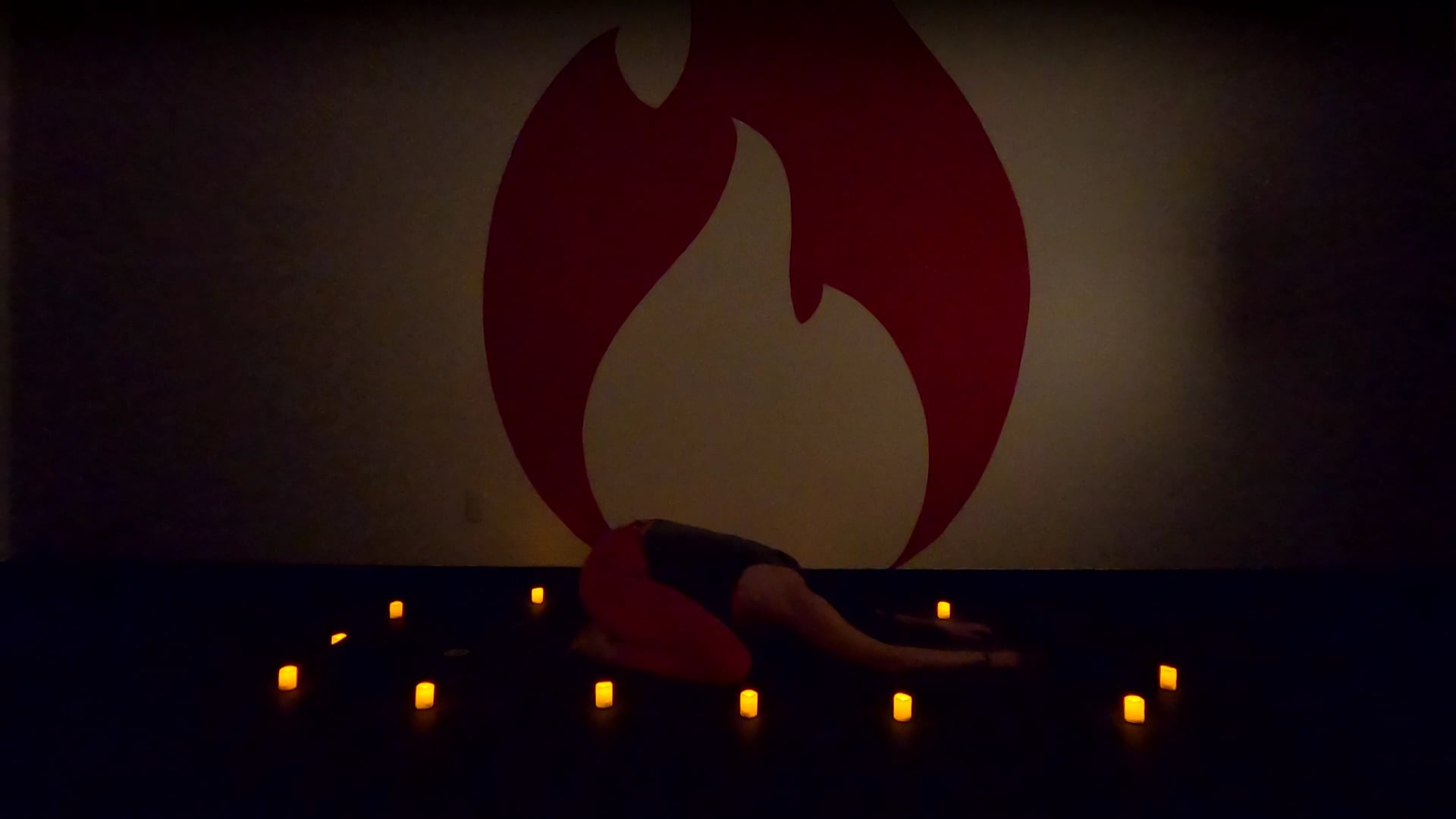 Julia YIN 60 Minute Release The Grip Flow