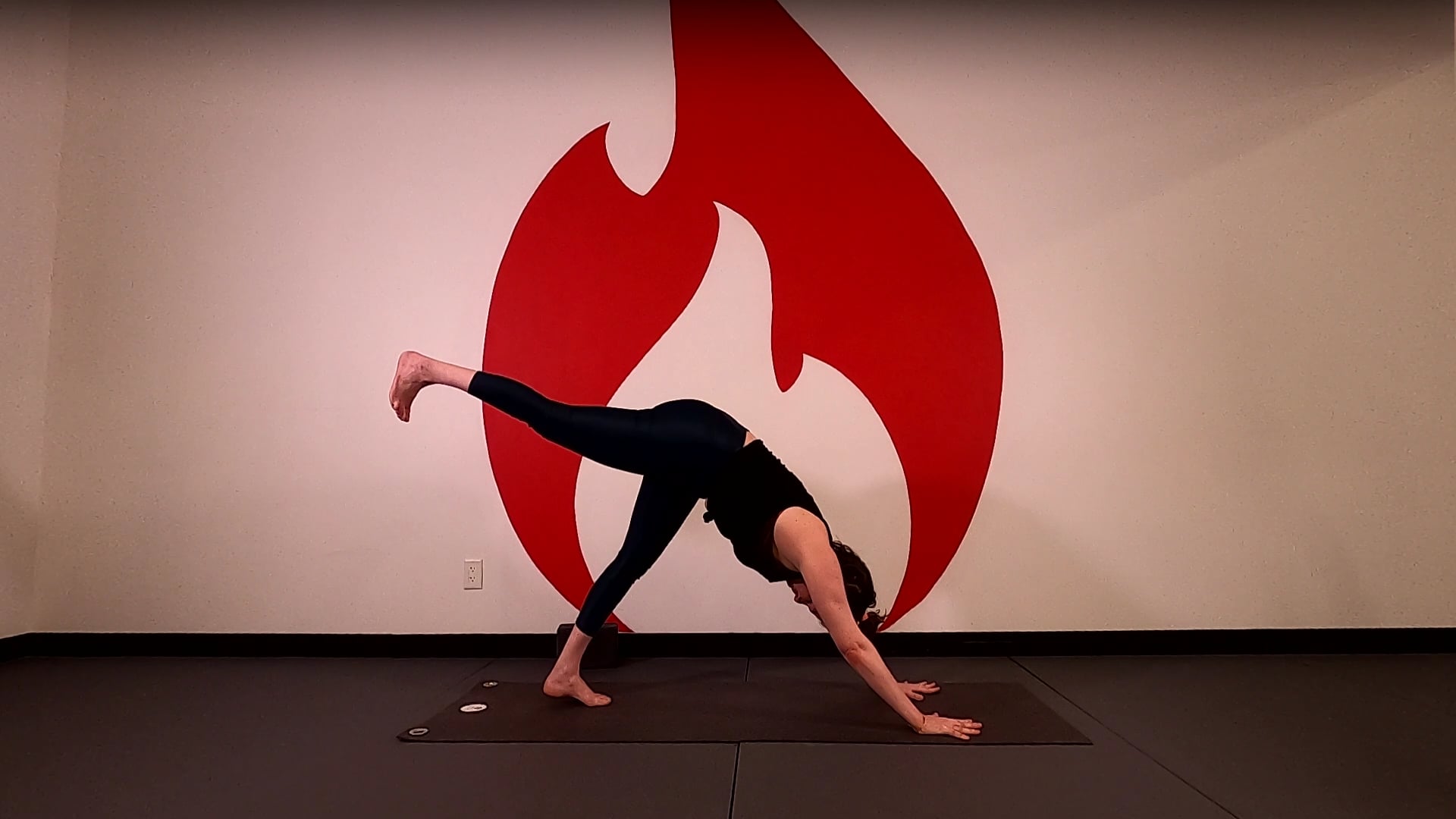 Julia Anchor and Fly - Class 1 