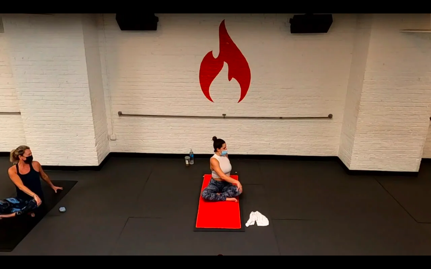 Stephanie Hand to Big Toe / Eagle / Bound Halfmoon Flow - Thu 1/28 