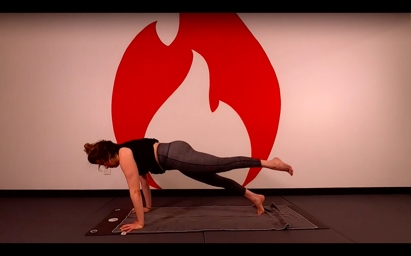 Reed Upper Body 45 Min Express Flow - Thu 12/17 