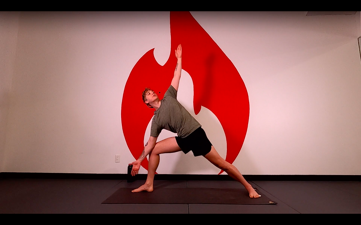 Nick Spark26 60 Min Practice