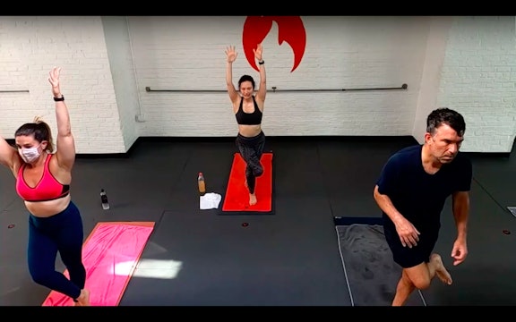 Arianna Side Body Hips and Core Flow - Thu 6/24 