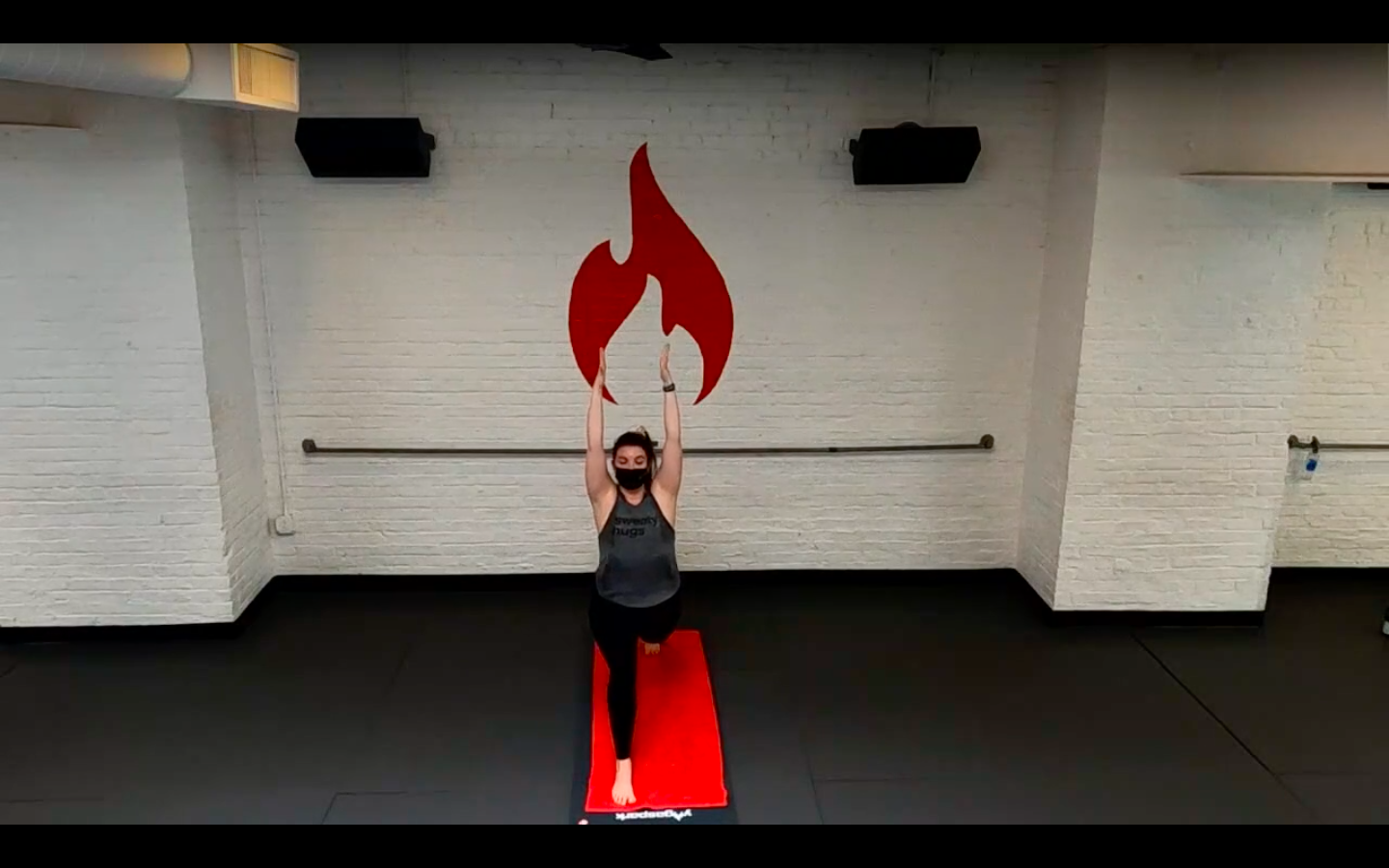 Kaitlyn Reflective Hip Focused Flow - Mon 3/1