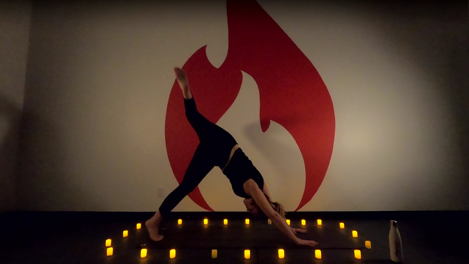 Julia 60 Min Power and Pause Flow