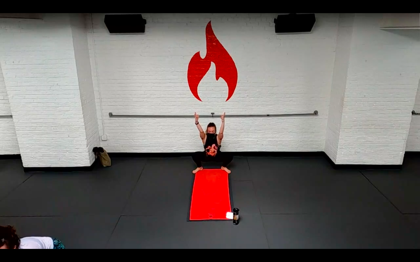 Hannah Meet Yourself Without Judgment Hip Flow - Sat 4/17 