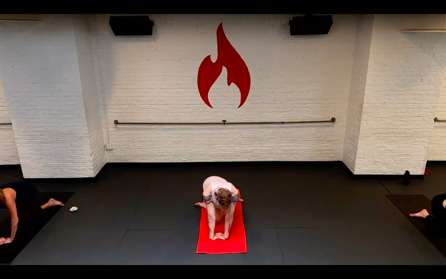 Nick Arm and Hand Balancing Flow - Fri 1/15 