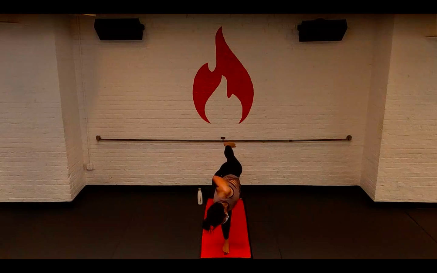 Jenny Working out the Kinks Flow - Tues 12/8