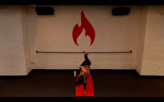 Jenny Working out the Kinks Flow - Tu...