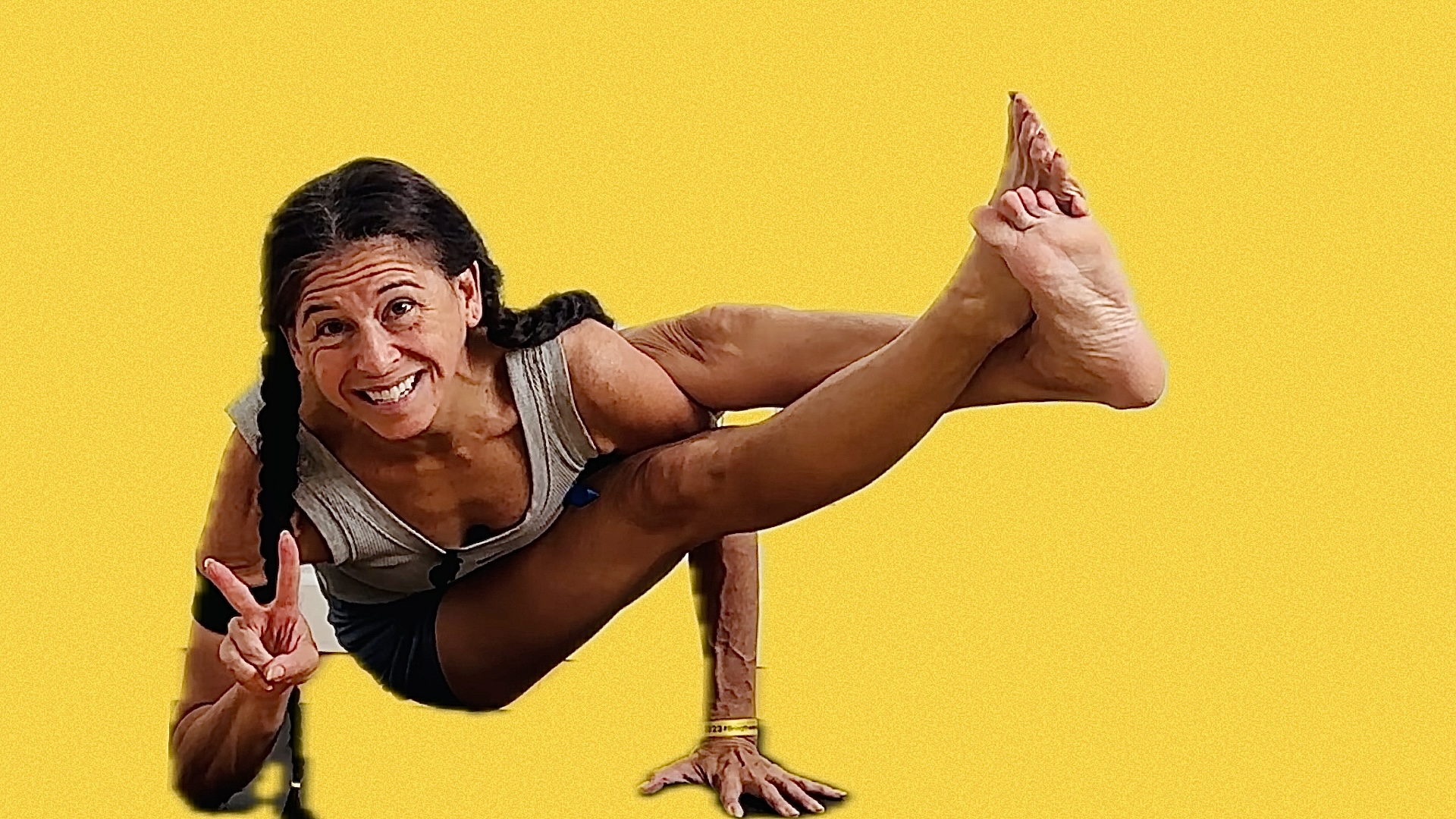 Intermediate Yoga