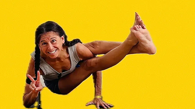 Intermediate Yoga