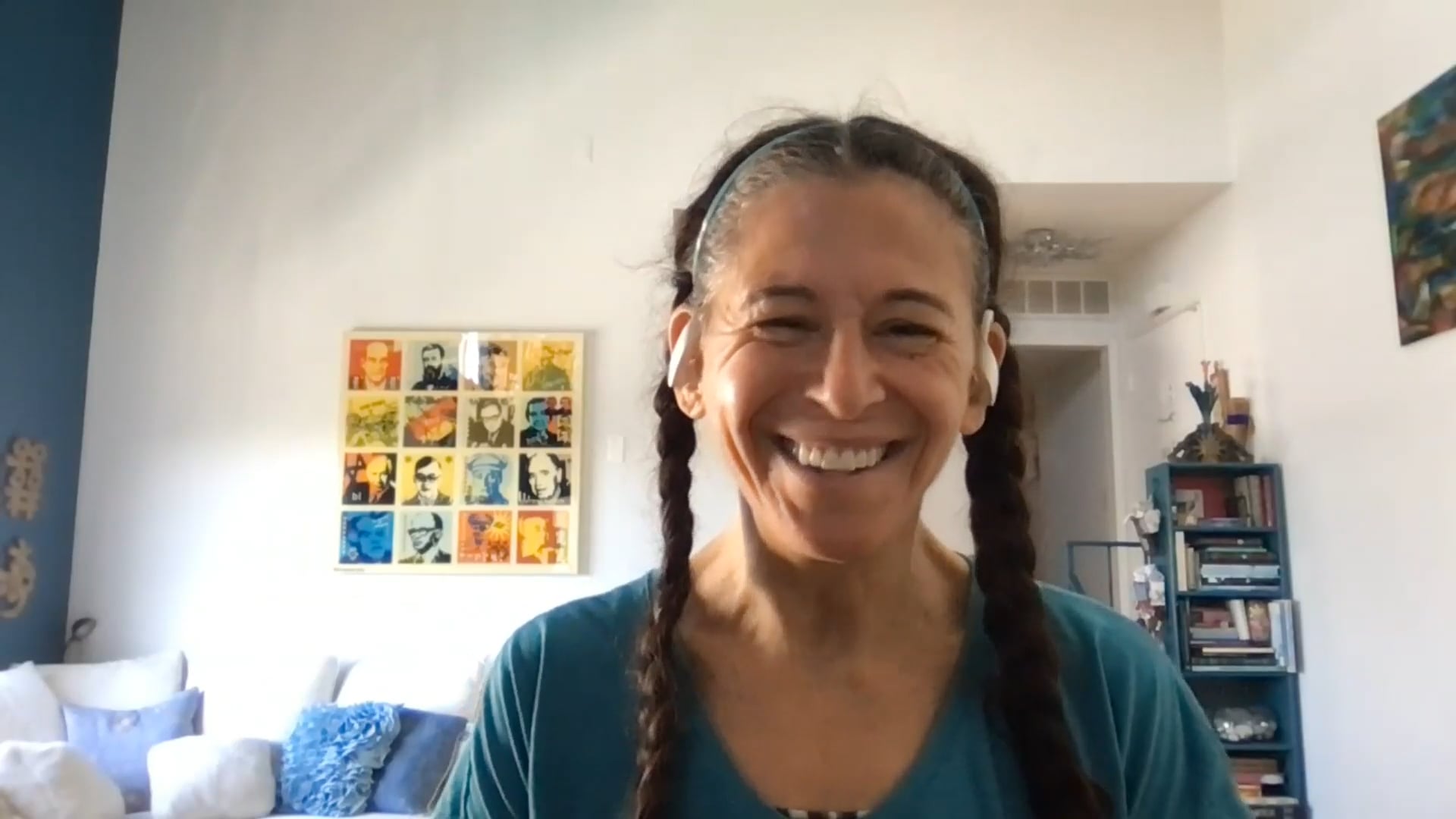 Live Interactive Q & A with Shana - Achieving Any Pose You Want!